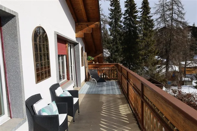 4.5 Zimmer Wohnung in Crans-Montana – Foto 11 von 12