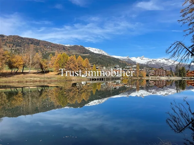 11.5 Zimmer Chalet in Crans-Montana – Foto 5 von 8