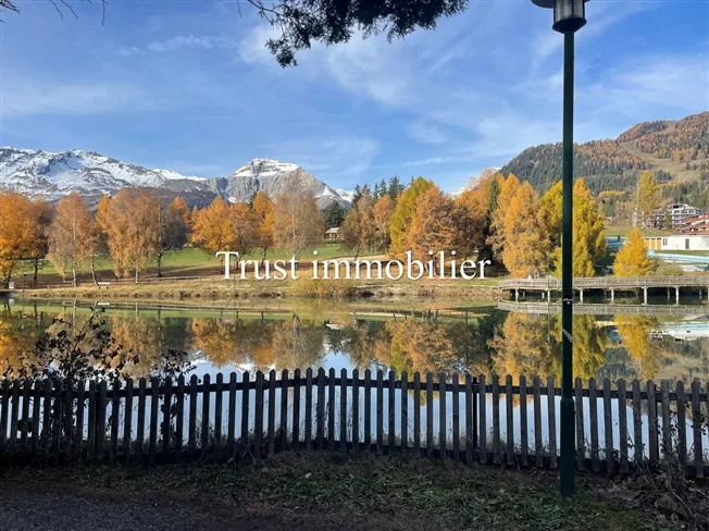 11.5 Zimmer Chalet in Crans-Montana – Foto 6 von 8