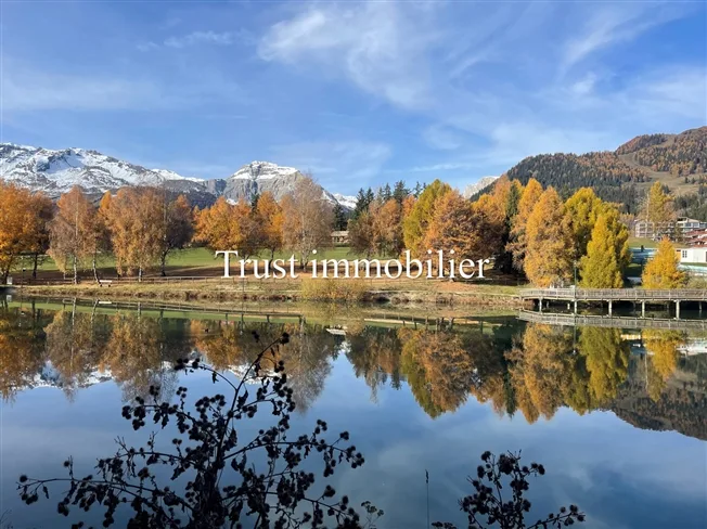 11.5 Zimmer Chalet in Crans-Montana – Foto 2 von 8