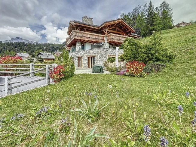 5.5 Zimmer Wohnung in Crans-Montana – photo 10 sur 10