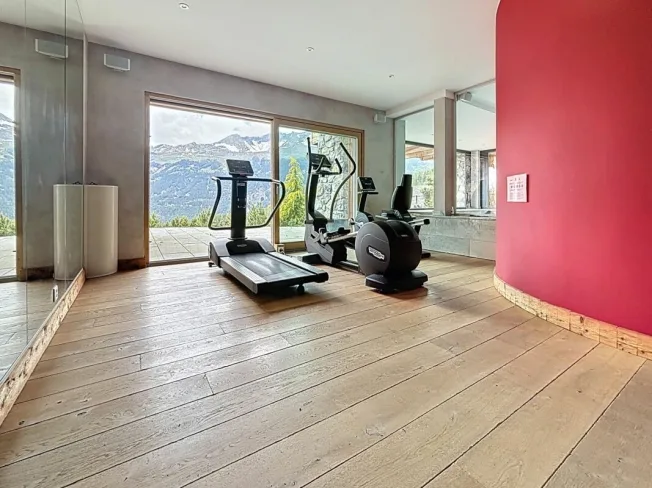 5.5 Zimmer Wohnung in Crans-Montana – photo 9 sur 10