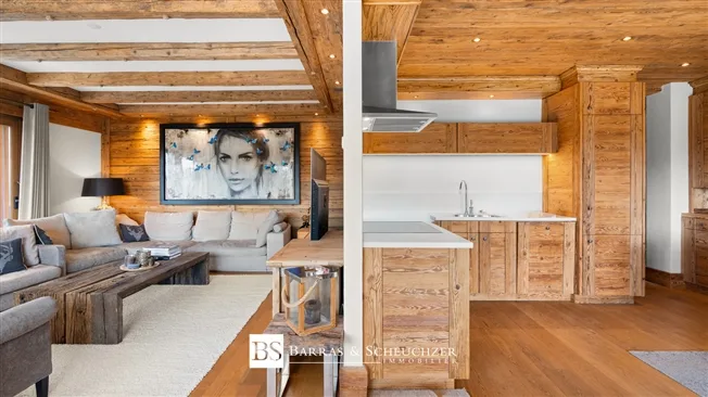 4.5 Zimmer Wohnung in Crans-Montana – foto 6 di 20