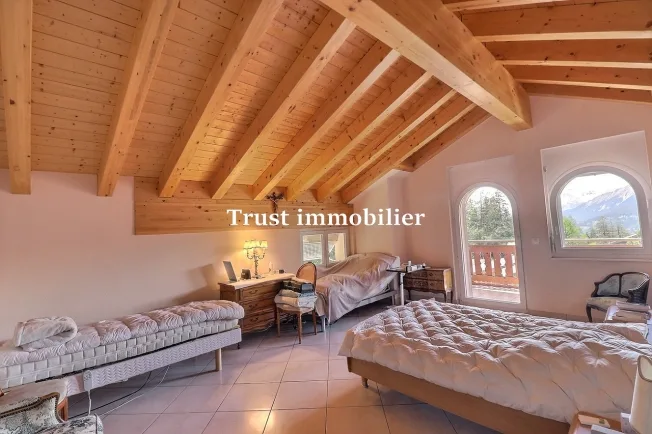 11 Zimmer Chalet in Crans-Montana – photo 10 sur 19