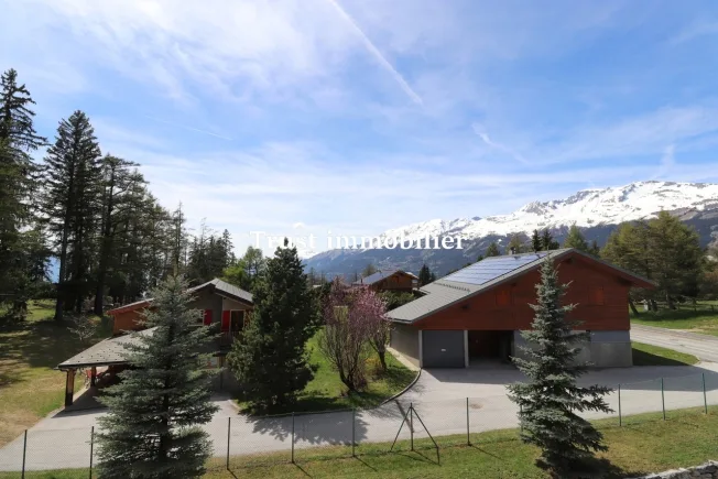 11 Zimmer Chalet in Crans-Montana – photo 11 sur 19