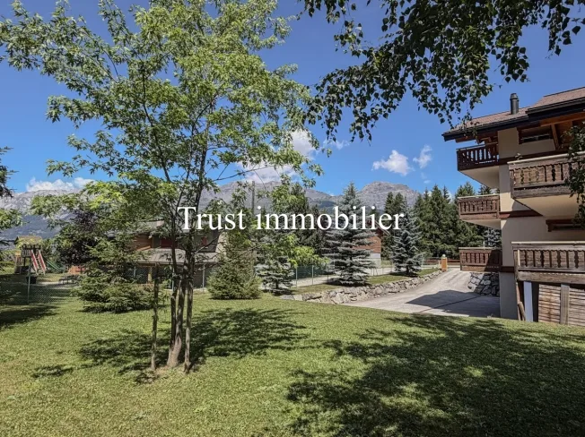11 Zimmer Chalet in Crans-Montana – photo 16 sur 19
