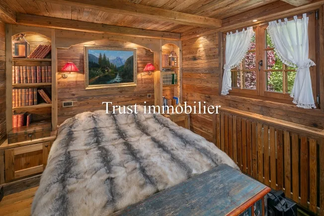 6.5 Zimmer Chalet in Crans-Montana – photo 13 sur 20