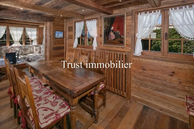 6.5 Zimmer Chalet in Crans-Montana – photo 8 sur 20