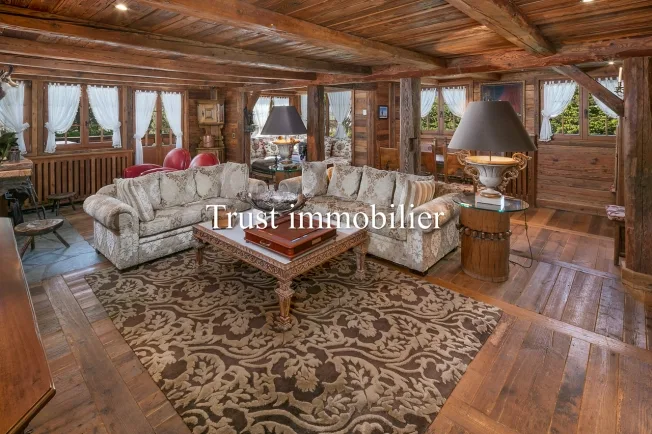 6.5 Zimmer Chalet in Crans-Montana – photo 5 sur 20