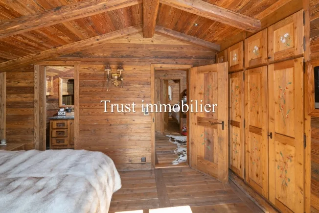 6.5 Zimmer Chalet in Crans-Montana – photo 17 sur 20