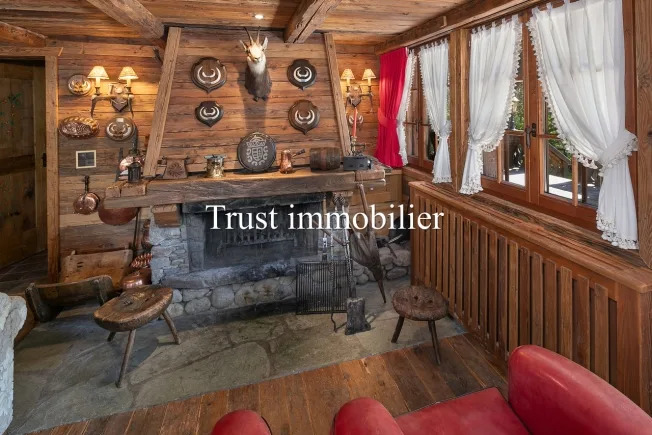 6.5 Zimmer Chalet in Crans-Montana – photo 9 sur 20