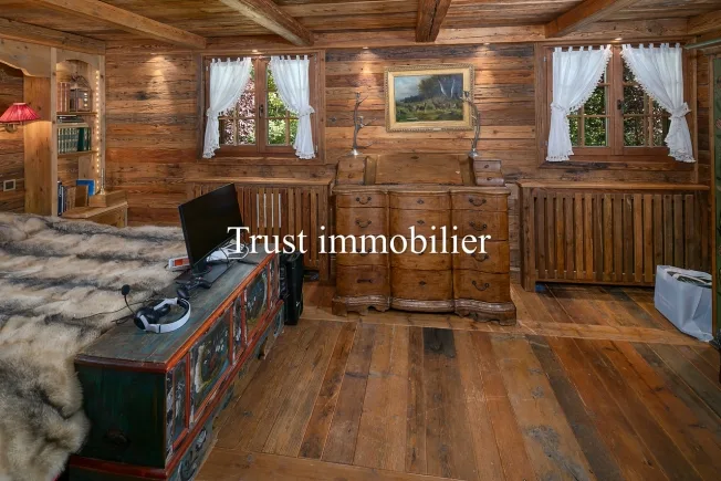6.5 Zimmer Chalet in Crans-Montana – photo 12 sur 20