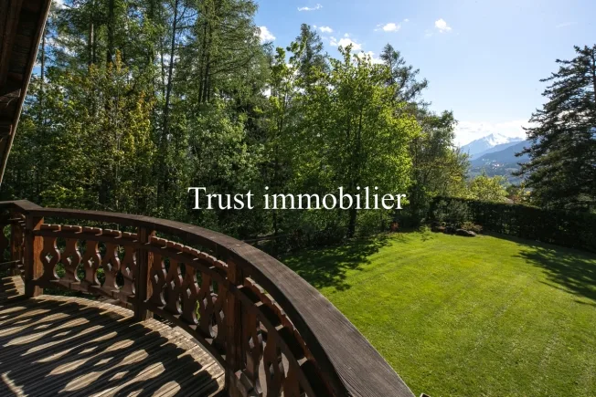 6.5 Zimmer Chalet in Crans-Montana – photo 16 sur 20