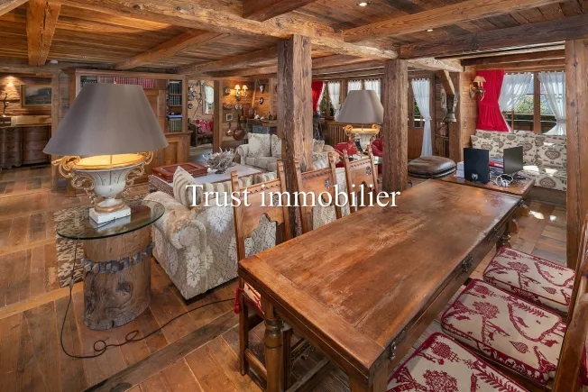 6.5 Zimmer Chalet in Crans-Montana – photo 10 sur 20