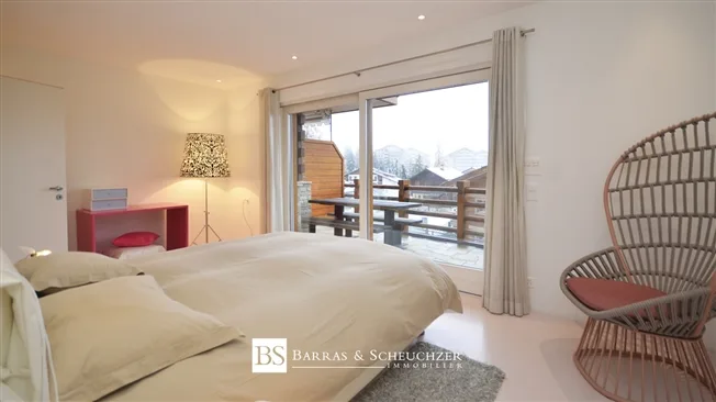 5.5 Zimmer Wohnung in Crans-Montana – foto 9 di 16