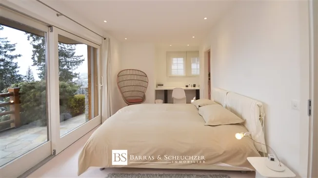 5.5 Zimmer Wohnung in Crans-Montana – foto 8 di 16