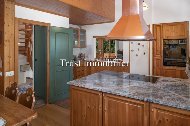 7.5 Zimmer Chalet in Crans-Montana – photo 15 sur 20