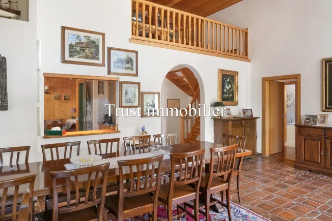7.5 Zimmer Chalet in Crans-Montana – photo 3 sur 20