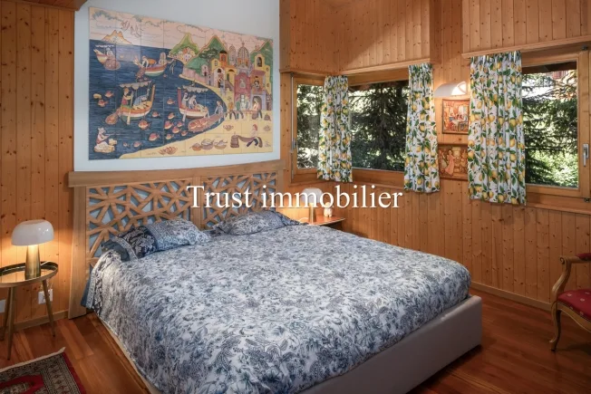7.5 Zimmer Chalet in Crans-Montana – photo 18 sur 20