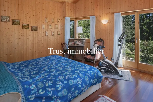 7.5 Zimmer Chalet in Crans-Montana – photo 16 sur 20