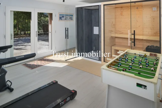 7.5 Zimmer Chalet in Crans-Montana – photo 8 sur 20