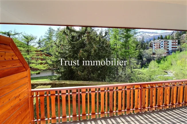 3.5 Zimmer Wohnung in Crans-Montana – photo 10 sur 15