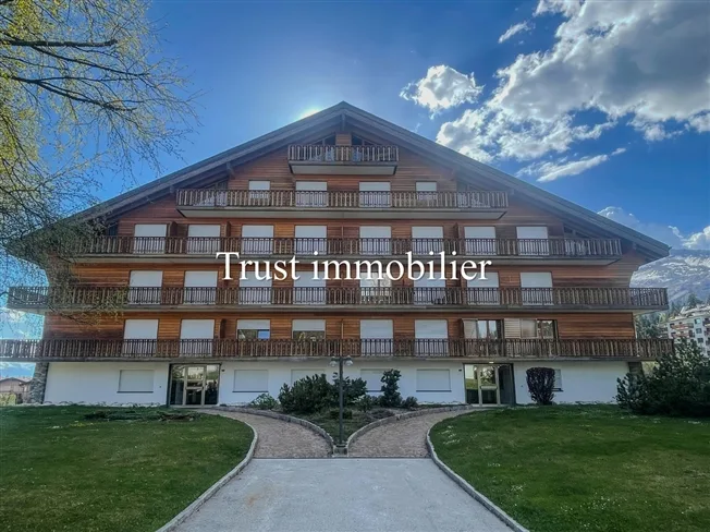 3.5 Zimmer Wohnung in Crans-Montana – photo 2 sur 15