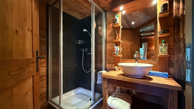 5.5 Zimmer Chalet in Crans-Montana – foto 16 di 17