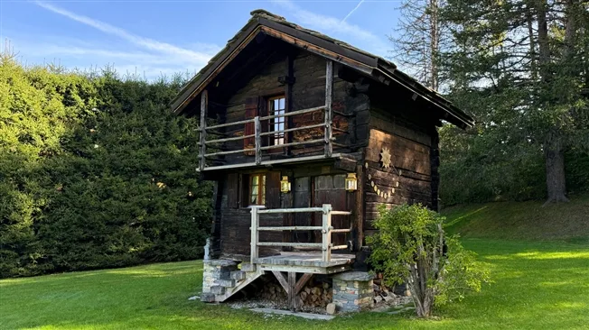 5.5 Zimmer Chalet in Crans-Montana – foto 13 di 17
