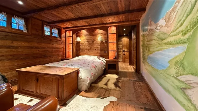 5.5 Zimmer Chalet in Crans-Montana – foto 6 di 17