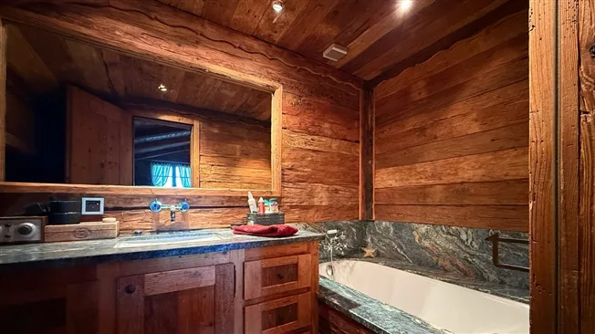 5.5 Zimmer Chalet in Crans-Montana – foto 12 di 17