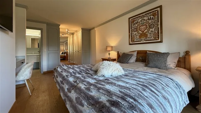 3.5 Zimmer Wohnung in Crans-Montana – Foto 8 von 20