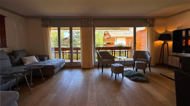 3.5 Zimmer Wohnung in Crans-Montana – Foto 2 von 20