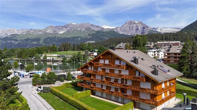 3.5 Zimmer Wohnung in Crans-Montana – Foto 19 von 20