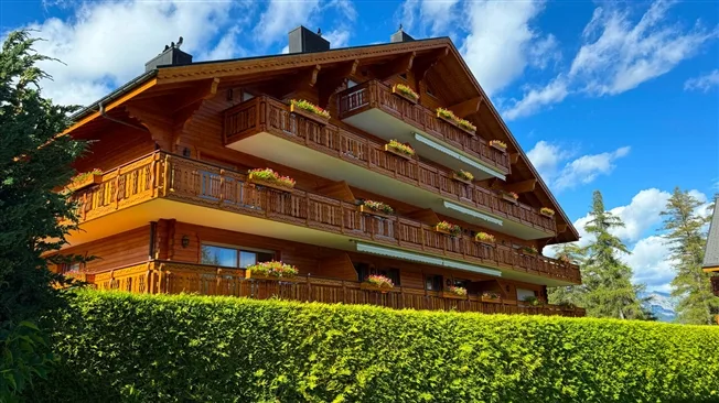 3.5 Zimmer Wohnung in Crans-Montana – Foto 18 von 20