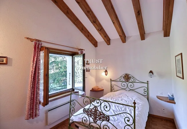 7.5 Zimmer Chalet in Crans-Montana – Foto 7 von 12