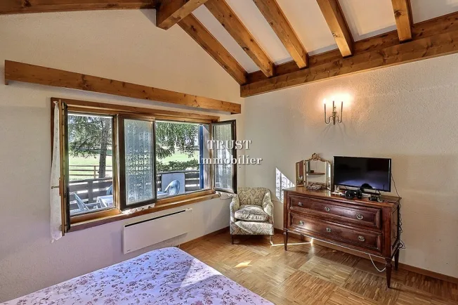 7.5 Zimmer Chalet in Crans-Montana – Foto 8 von 12