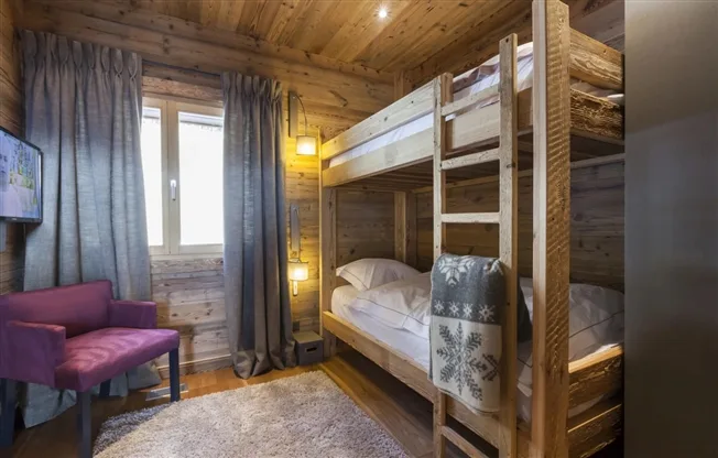 5.5 Zimmer Chalet in Crans-Montana – Foto 3 von 8