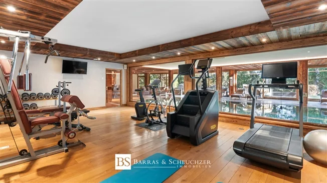3.5 Zimmer Wohnung in Crans-Montana – foto 15 di 20