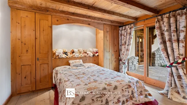 3.5 Zimmer Wohnung in Crans-Montana – foto 11 di 20