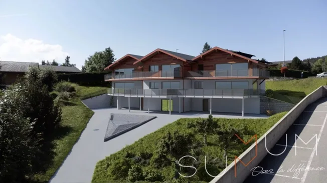 Wohnung in Crans-Montana – Foto 2 von 14
