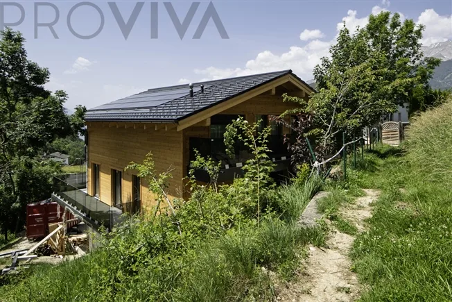 5.5 Zimmer Chalet in Crans-Montana – Foto 2 von 4