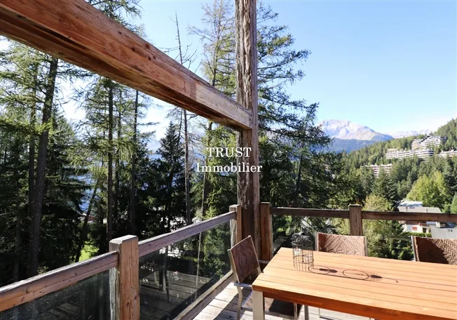6.5 Zimmer Wohnung in Crans-Montana – photo 20 sur 22