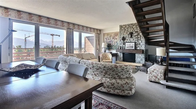 Eleganza contemporanea in un ambiente alpino – foto 9 di 26