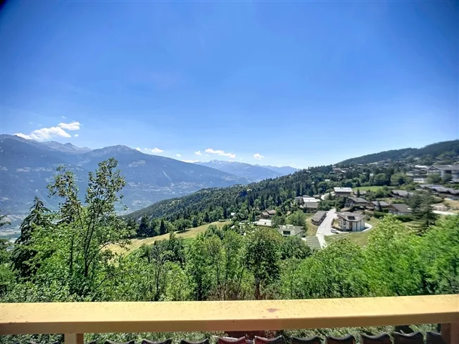 5.5 Zimmer Chalet in Crans-Montana – Foto 8 von 20