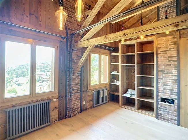5.5 Zimmer Chalet in Crans-Montana – Foto 12 von 20