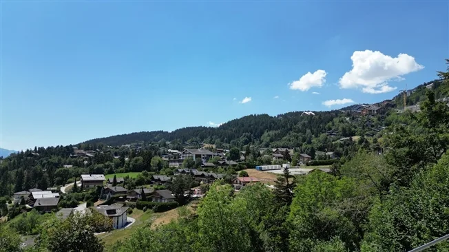 5.5 Zimmer Chalet in Crans-Montana – Foto 3 von 20