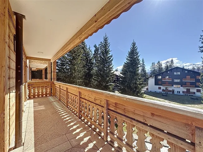 5.5 Zimmer Wohnung in Crans-Montana – Foto 10 von 18
