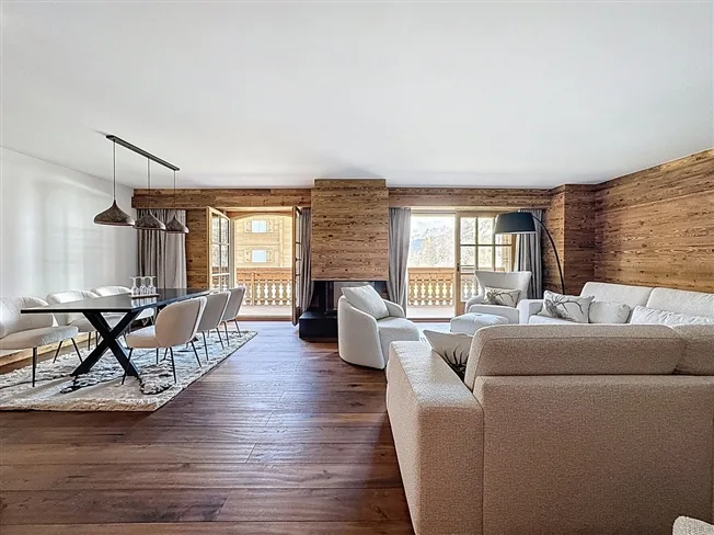 5.5 Zimmer Wohnung in Crans-Montana – Foto 17 von 18