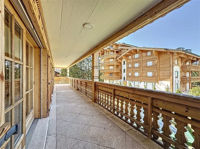 5.5 Zimmer Wohnung in Crans-Montana – Foto 11 von 18